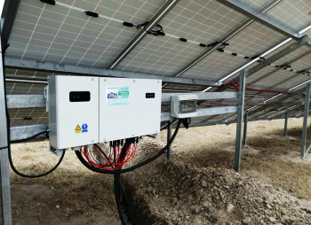 Комплексная солнечная электростанция мощностью от 80 до 280 кВт с доходностью 20% годовых